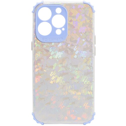  Maska za iPhone 13 Pro Max 6D Crystal bela Cene