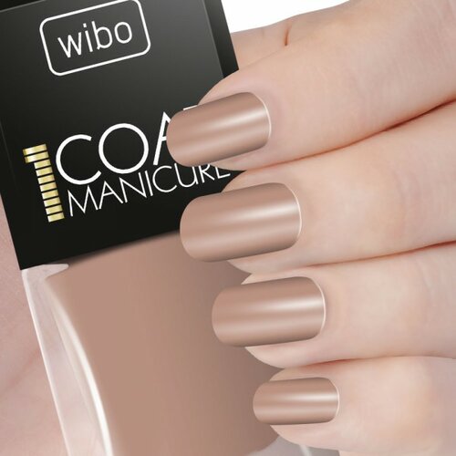 Wibo lak za nokte " 1 coat manicure No.19 " wibo | lakovi i kolor gelovi Cene
