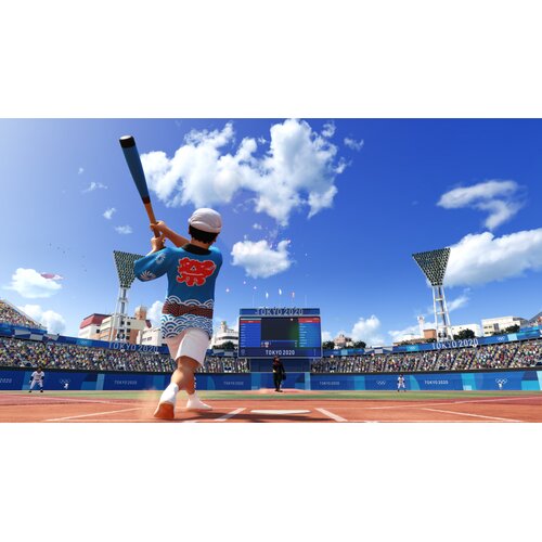 Sega olympic games tokyo 2020 - the official video game (switch) Cene