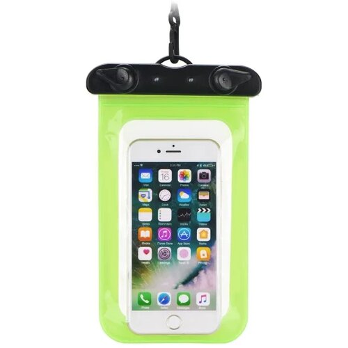  Vodootporna pvc futrola za mobitel green Cijene