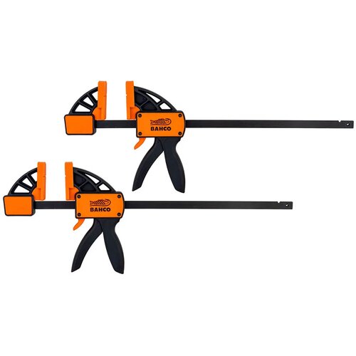 Bahco brza stega jednoručna 150mm B-QC-150A-2P – 2 kom Cijene
