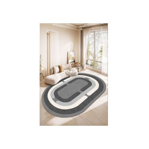 Conceptum Hypnose Tepih (100 x 300) Sftkece047 Oval Slike