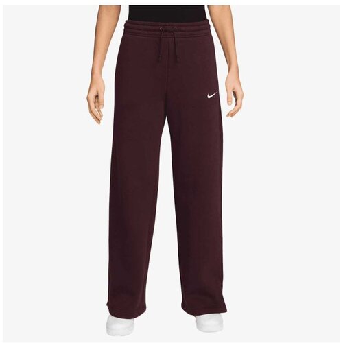 Nike W nsw phnx flc hr pant wide 2 Cene