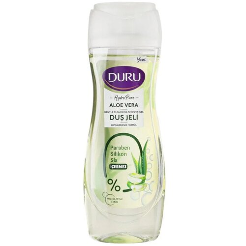  za tu&scaron;iranje Duru Hydro Pure Aloe Vera &ndash; 450 ml Cijene