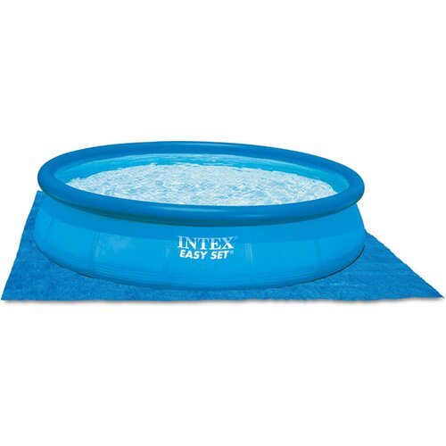 Intex Zamjenski dijelovi Frame Pool Rondo Prism &amp;Oslash; 457 x 107 cm - (10) Za&amp;scaron;titna podloga Slike