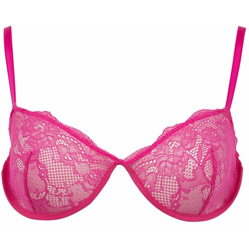 Defacto Fall In Love Lace Uncovered Bra Cene