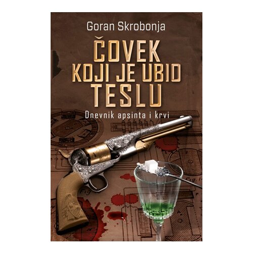 Laguna Goran Skrobonja - Čovek koji je ubio Teslu Slike