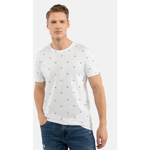 Volcano Man&amp;#039;s T-Shirt T-NEPTUN Slike