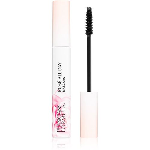 Physicians Formula Ros&amp;eacute; All Day maskara za volumen i produžavanje trepavica nijansa Black 12 ml Slike