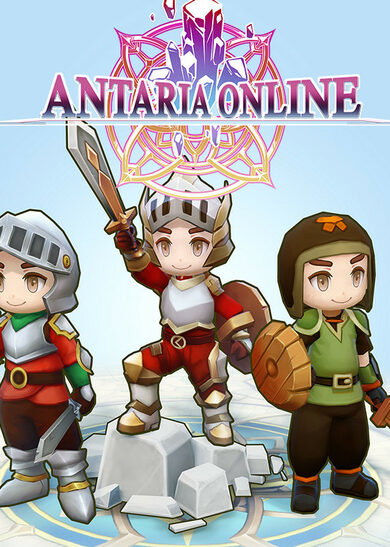  antaria online steam key global Cene