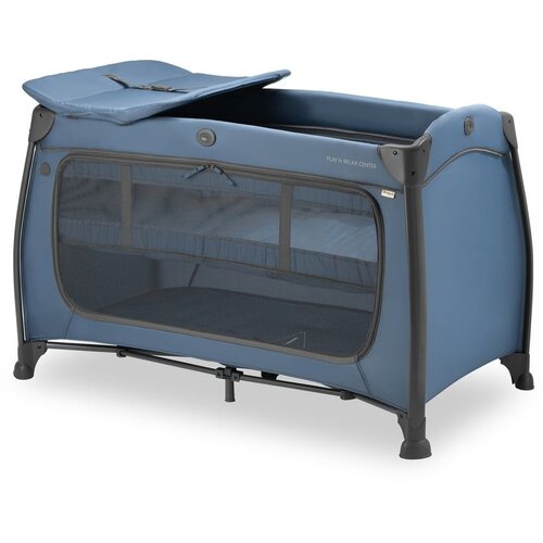 Hauck putni krevetić Play N Relax Center Dark Blue Cijene