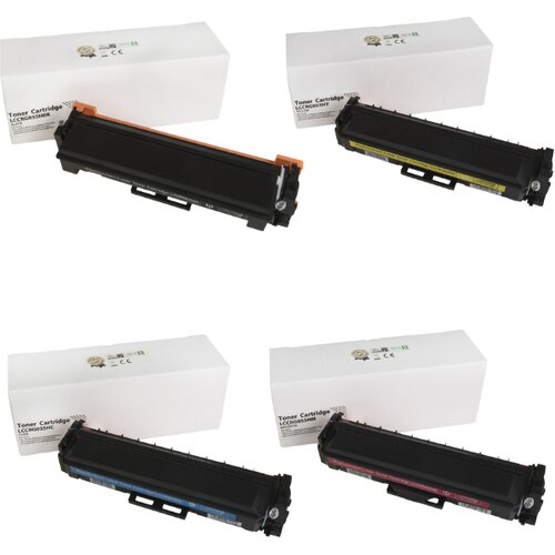  Toner Canon CRG-055H (BK, C, M, Y) za i-sensys LBP 663cdw, 664cx / MF 742Cdw, 744Cdw, 746Cx kompatibilni tonerji Cene