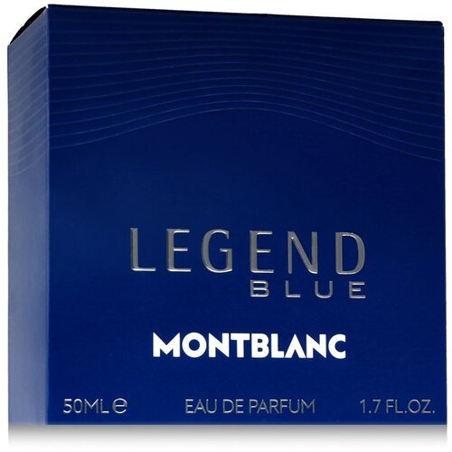 Montblanc Legend Blue Eau de Parfum 50 ml Slike
