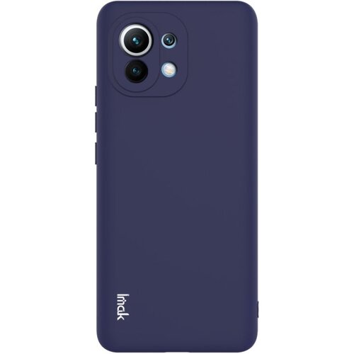  Ovitek za  Xiaomi Mi 11 5G | IMAK Silikonski, moder Cene