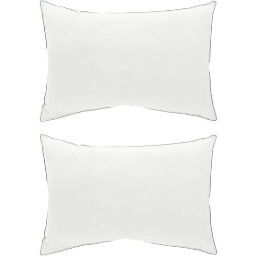  Jastuk 2 kom. 40 x 80 cm Australska vuna Bijela - 40 x 80 cm 2 Cijene