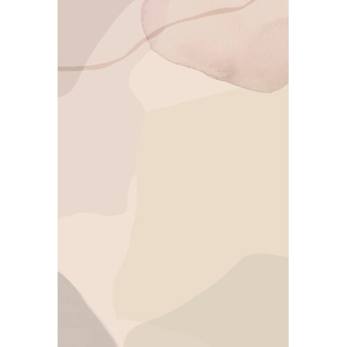 Venture Home poster Cream 30 × 40 cm, bež Cene