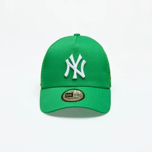 New Era New York Yankees 9Forty Snapback Green/ White