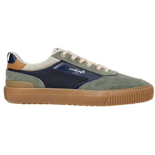 PepeJeans Nizke superge PMS300019 674 Večbarvna Cene