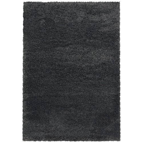XXXL Preproga Fluffy, 240x340cm, Siva Slike