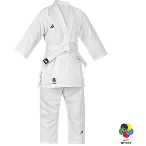 PrideShop Karate kimono Adidas - Shodan WKF - 160 Cene