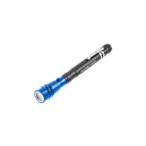  MAGNETNA TELESKOPSKA HVATALJKA FLEKSIBILNA S LED SVJETILJKOM MAX 0.2 KG 570 MM HT4R507 Cene