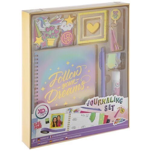  Scrapbooking set s rokovnikom KORISTI SE Cijene