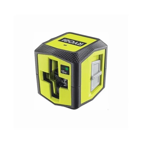 Ryobi laserski nivelator (nivelir) ukr&amp;scaron;tenih linija &amp;ndash; RBCLLG2 Slike