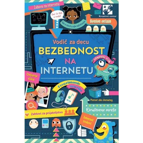 Kreativni Centar Lui Stouvel - Bezbednost na internetu Slike