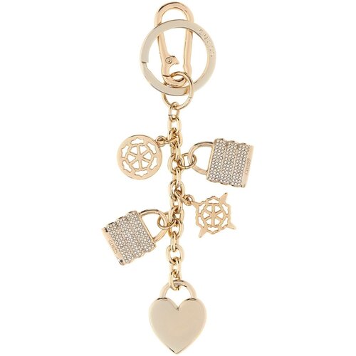 Guess Torbe Keyring Pozlačena Cene