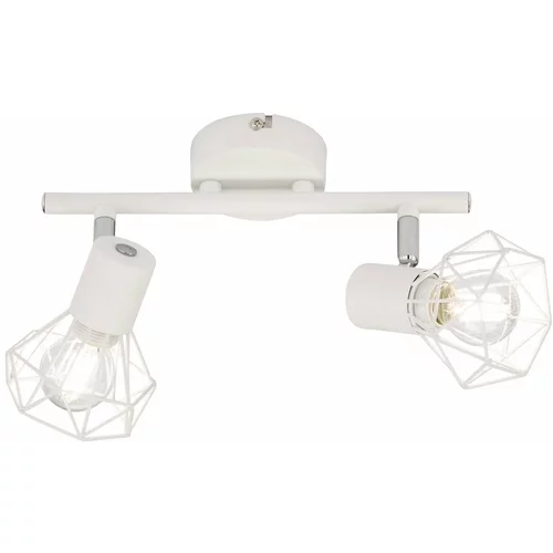 Fischer & Honsel bijela stropna svjetiljka Ran