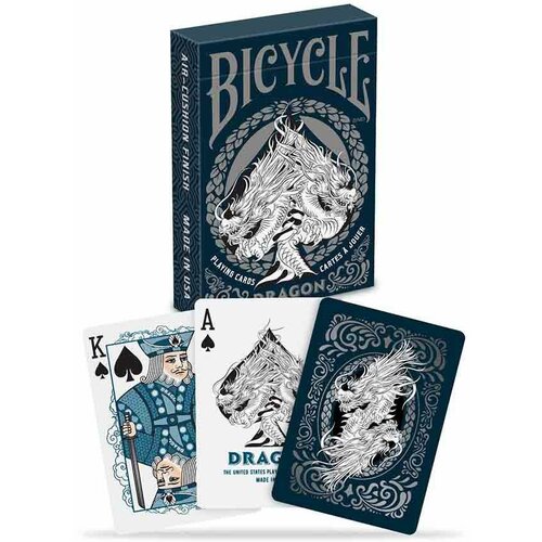 Bicycle Karte Ultimates - Dragon Cene