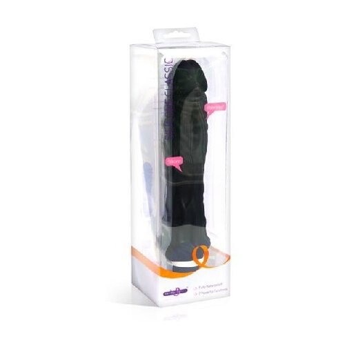  vibrator  CLASSIC BLACK XL Cene