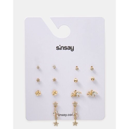 Sinsay Set nau&amp;scaron;nica 7 pack Slike