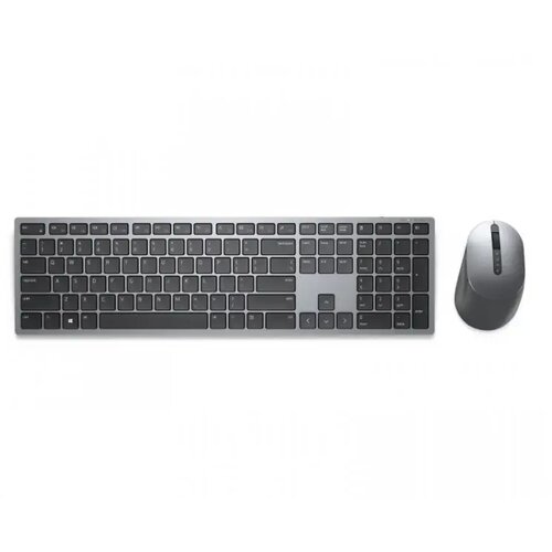 Dell KM7321W Wireless Premier Multi-device RU tastatura + miš siva Slike