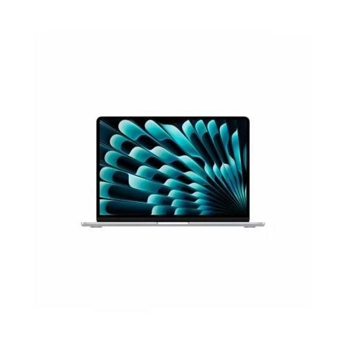 Apple 13-inčni macbook air M4 sa 10-jezgarnim cpu-om, 8-jezgarnim gpu-om, 16GB objedinjene memorije i 256GB ssd - silver Cene