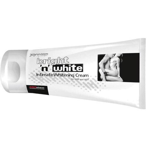 Joydivision EROpharm - Bright&#039;n&#039;White krema za intimno beljenje (100 ml) Cene