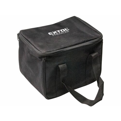 Extol Premium auto kompresor 12V sa torbom i kompletnim priborom Slike