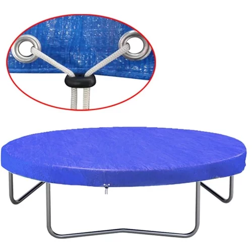  Pokrivalo za trampolin PE 450-457 cm 90 g/m²
