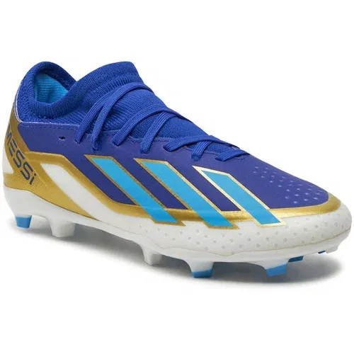 Adidas Čevlji X Crazyfast Messi League Firm Ground Boots ID0714 Modra