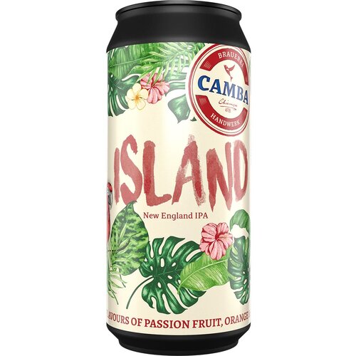 Camba Bavaria Camba Island lim. 0.44l Cene