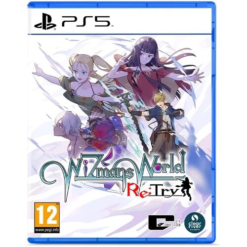  Wizmans World ReTry (PS5) Cene