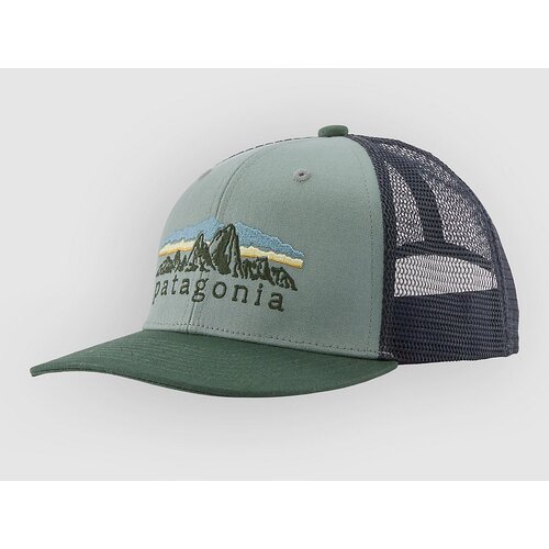Patagonia Trucker Kids Kapa s šiltom fitz roy foothills / cvr gn Cene