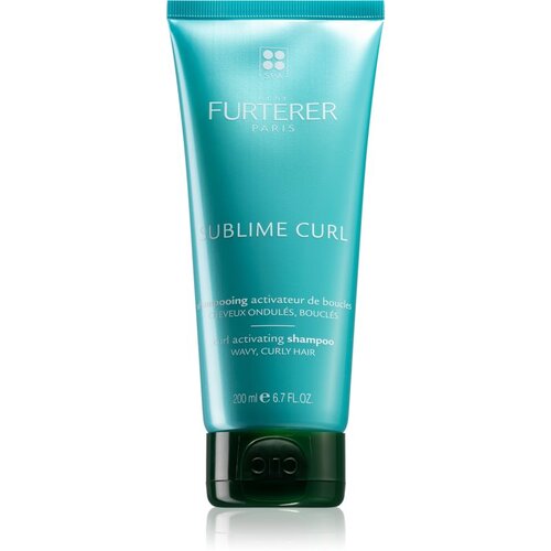 René Furterer Sublime Curl šampon za podporo naravnih valov 200 ml Cene
