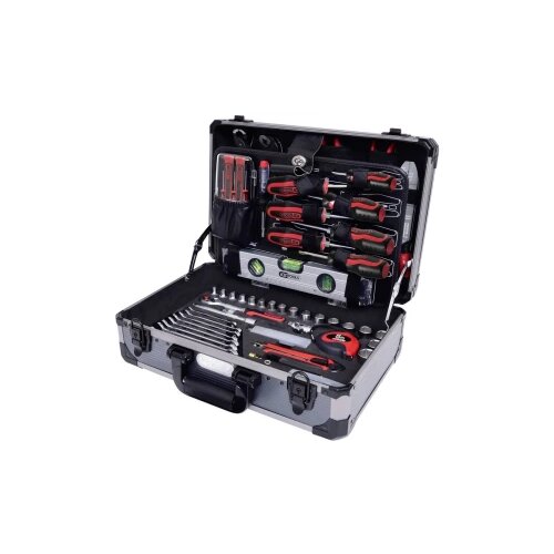 Ks Tools 911.0665 911.0665 univerzalno set alata u kovčegu Slike