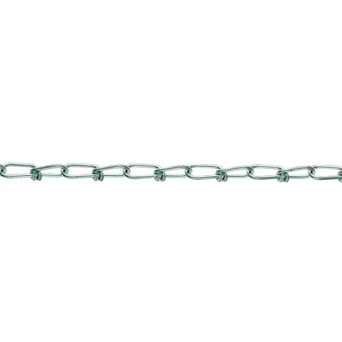 STABILIT Lanac s čvorovima po dužnom metru (2,2 mm, Čelik, Galvanski pocinčano)