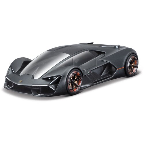 Maisto Gradniki &ndash; Lamborghini Terzo Millennio, kovinsko siva, 1:24 Cene