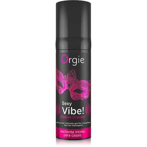 System Jo Stimulacijski gel Orgie Intense Orgasm 15ml Cene