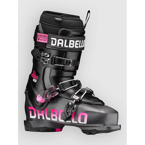 Dalbello Il Moro 110 3Dwrap 2027 Smucarski cevlji granite Slike