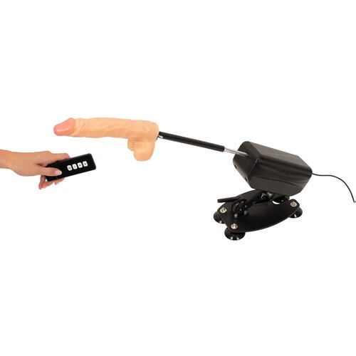 The Banger Remote Controlled Fucking Machine Cijene