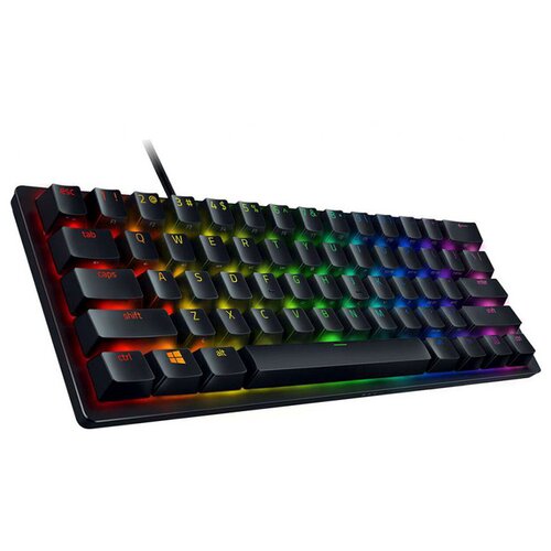Razer Tastatura Huntsman Mini – 60% Optical Gaming Keyboard (Clicky Purple Switch) – FRML... Cijene
